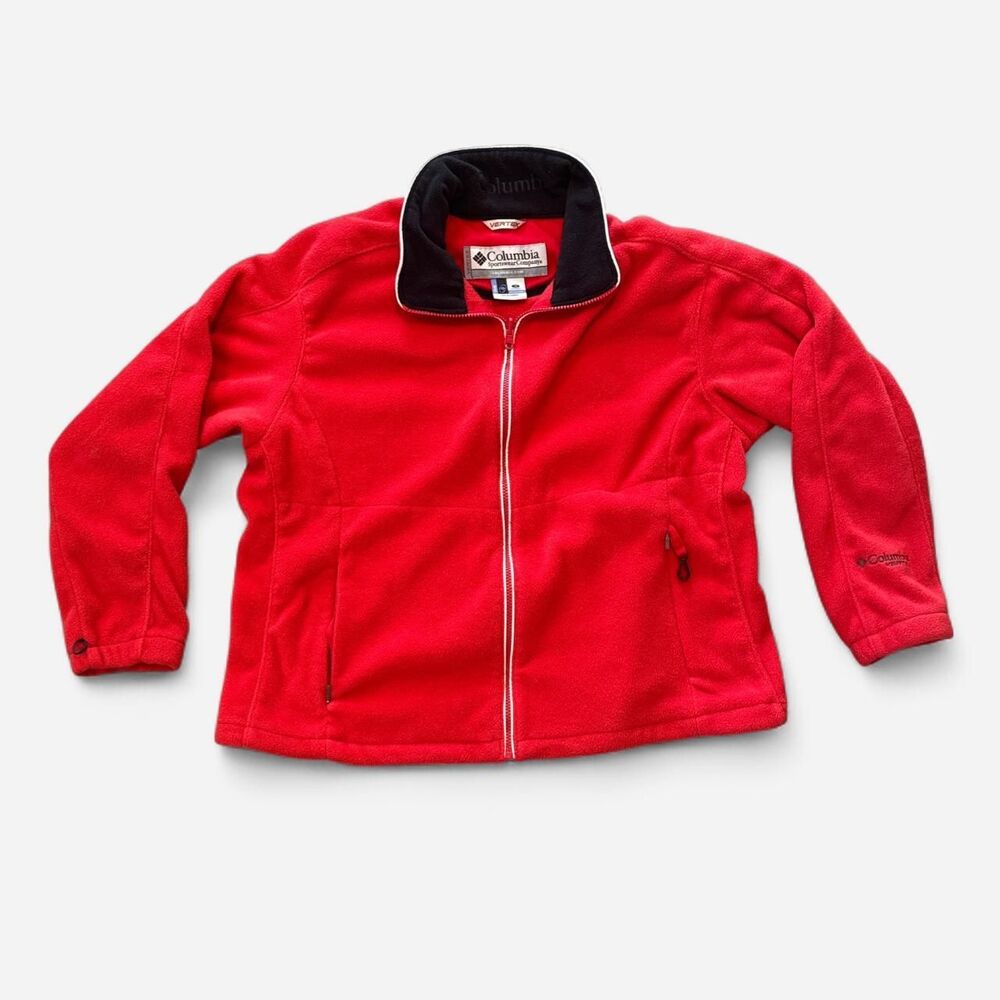 Columbia-sportswear Women's Red Jacket